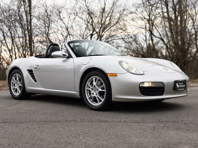 2007 Porsche Boxster Manual, One Owner, Low Miles, Bose Surround System, Heated Seats - 22974909 - 12