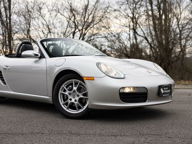 2007 Porsche Boxster Manual, One Owner, Low Miles, Bose Surround System, Heated Seats - 22974909 - 13