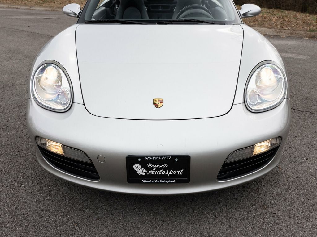 2007 Porsche Boxster Manual, One Owner, Low Miles, Bose Surround System, Heated Seats - 22974909 - 16