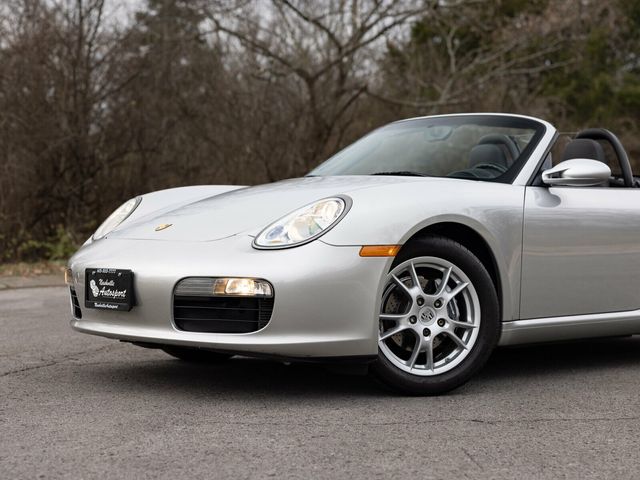 2007 Porsche Boxster Manual, One Owner, Low Miles, Bose Surround System, Heated Seats - 22974909 - 1