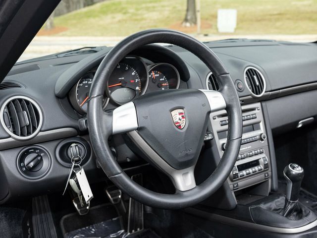 2007 Porsche Boxster Manual, One Owner, Low Miles, Bose Surround System, Heated Seats - 22974909 - 25