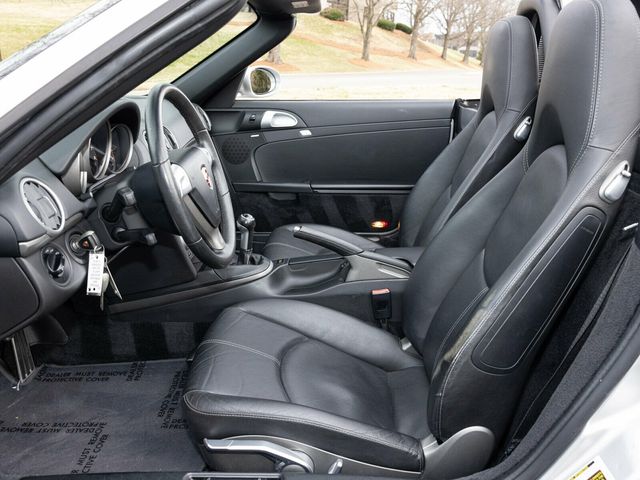 2007 Porsche Boxster Manual, One Owner, Low Miles, Bose Surround System, Heated Seats - 22974909 - 26