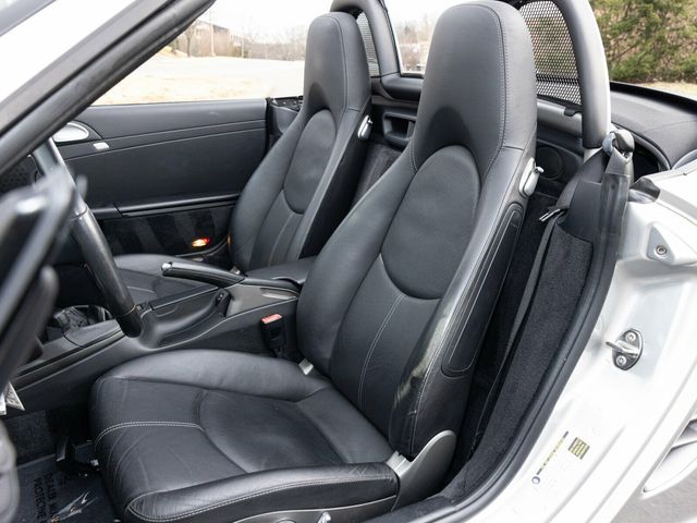 2007 Porsche Boxster Manual, One Owner, Low Miles, Bose Surround System, Heated Seats - 22974909 - 27