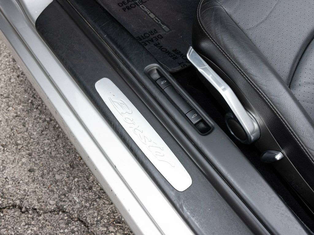 2007 Porsche Boxster Manual, One Owner, Low Miles, Bose Surround System, Heated Seats - 22974909 - 29