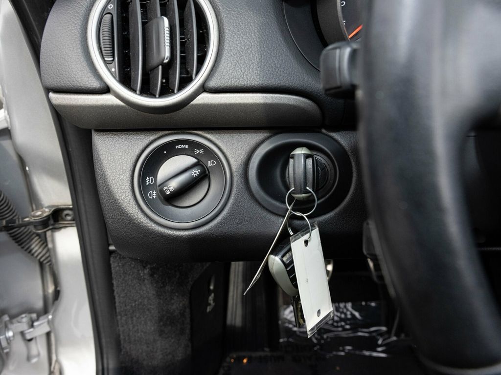 2007 Porsche Boxster Manual, One Owner, Low Miles, Bose Surround System, Heated Seats - 22974909 - 30