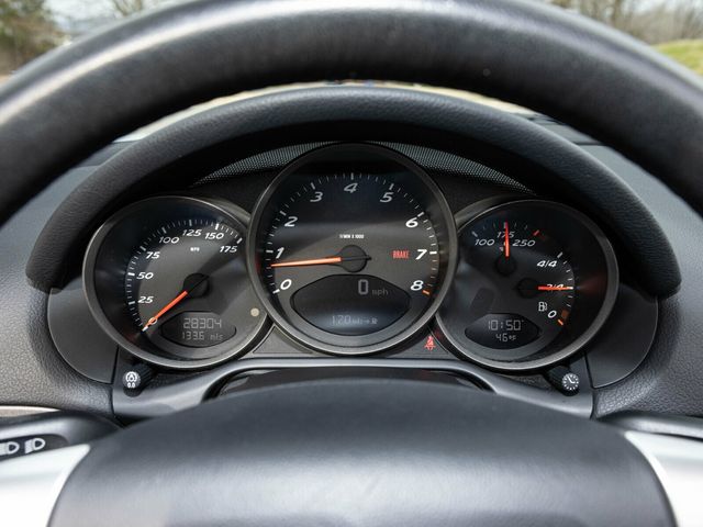 2007 Porsche Boxster Manual, One Owner, Low Miles, Bose Surround System, Heated Seats - 22974909 - 32