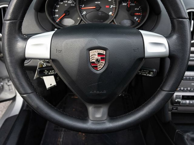 2007 Porsche Boxster Manual, One Owner, Low Miles, Bose Surround System, Heated Seats - 22974909 - 33
