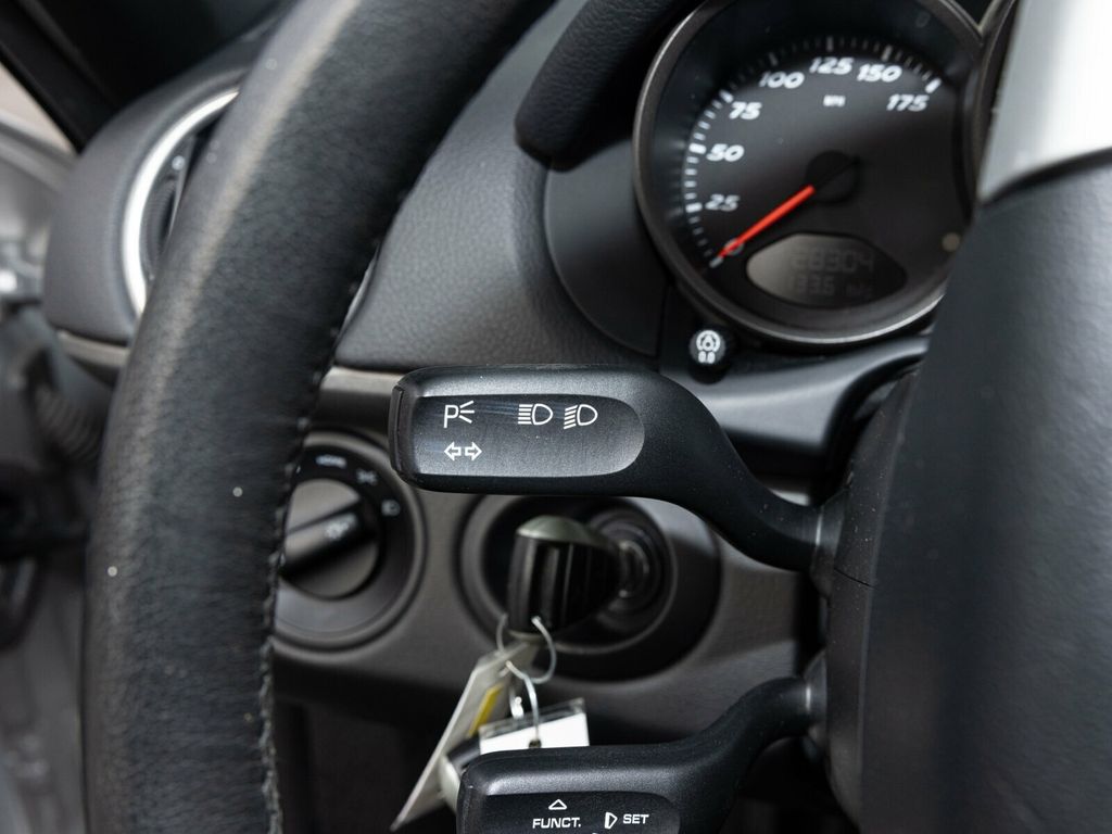 2007 Porsche Boxster Manual, One Owner, Low Miles, Bose Surround System, Heated Seats - 22974909 - 36