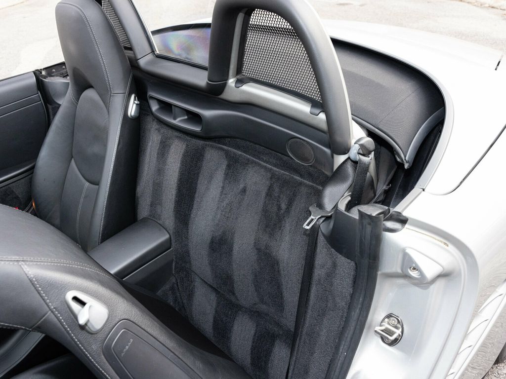 2007 Porsche Boxster Manual, One Owner, Low Miles, Bose Surround System, Heated Seats - 22974909 - 38