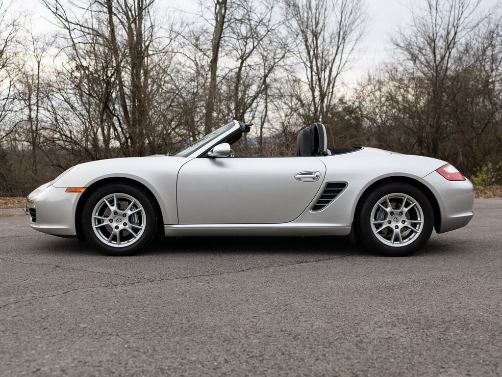 2007 Porsche Boxster Manual, One Owner, Low Miles, Bose Surround System, Heated Seats - 22974909 - 3