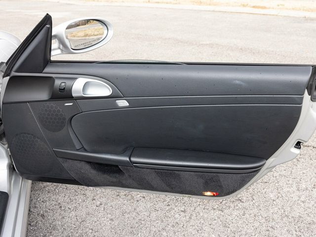 2007 Porsche Boxster Manual, One Owner, Low Miles, Bose Surround System, Heated Seats - 22974909 - 45