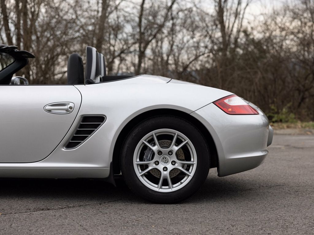 2007 Porsche Boxster Manual, One Owner, Low Miles, Bose Surround System, Heated Seats - 22974909 - 4