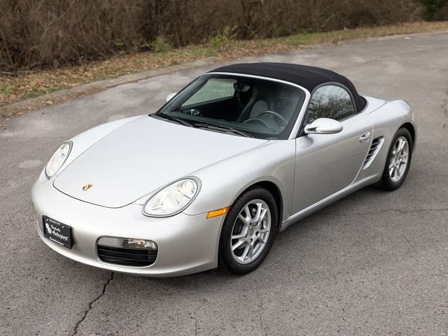 2007 Porsche Boxster Manual, One Owner, Low Miles, Bose Surround System, Heated Seats - 22974909 - 50