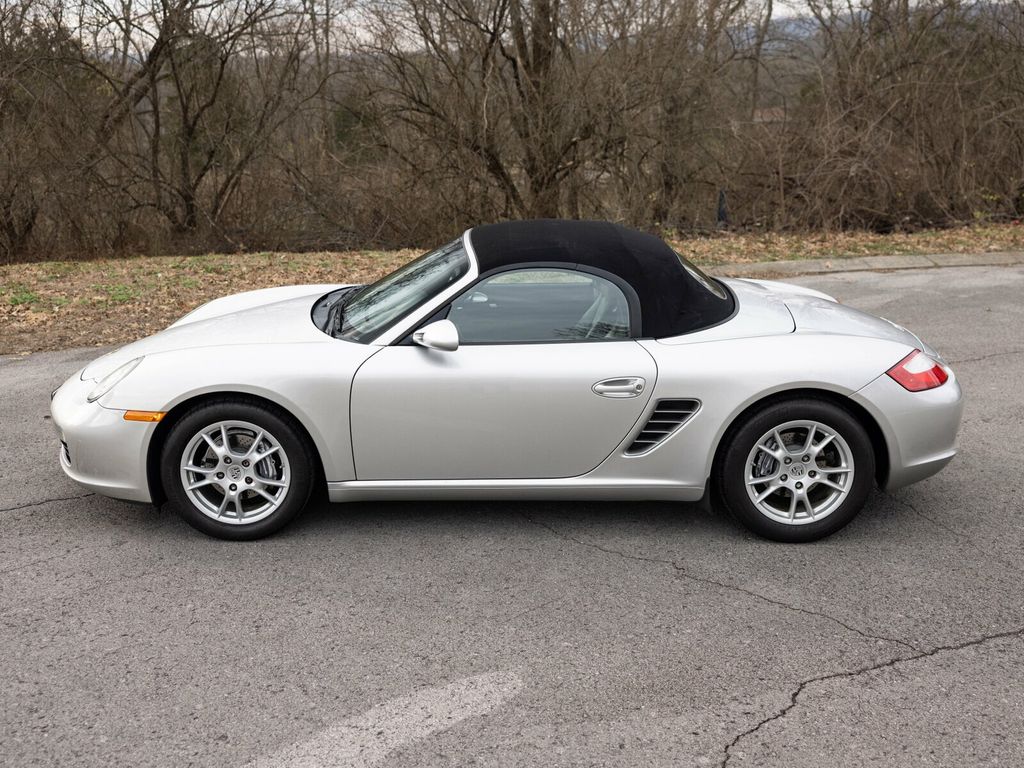 2007 Porsche Boxster Manual, One Owner, Low Miles, Bose Surround System, Heated Seats - 22974909 - 51