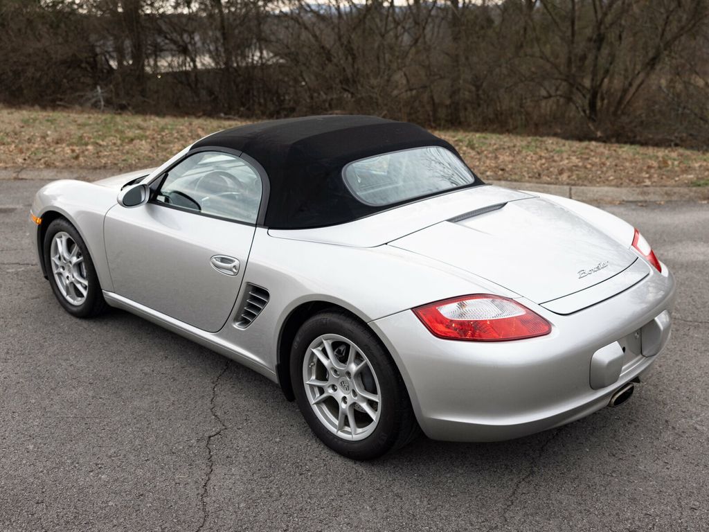 2007 Porsche Boxster Manual, One Owner, Low Miles, Bose Surround System, Heated Seats - 22974909 - 52