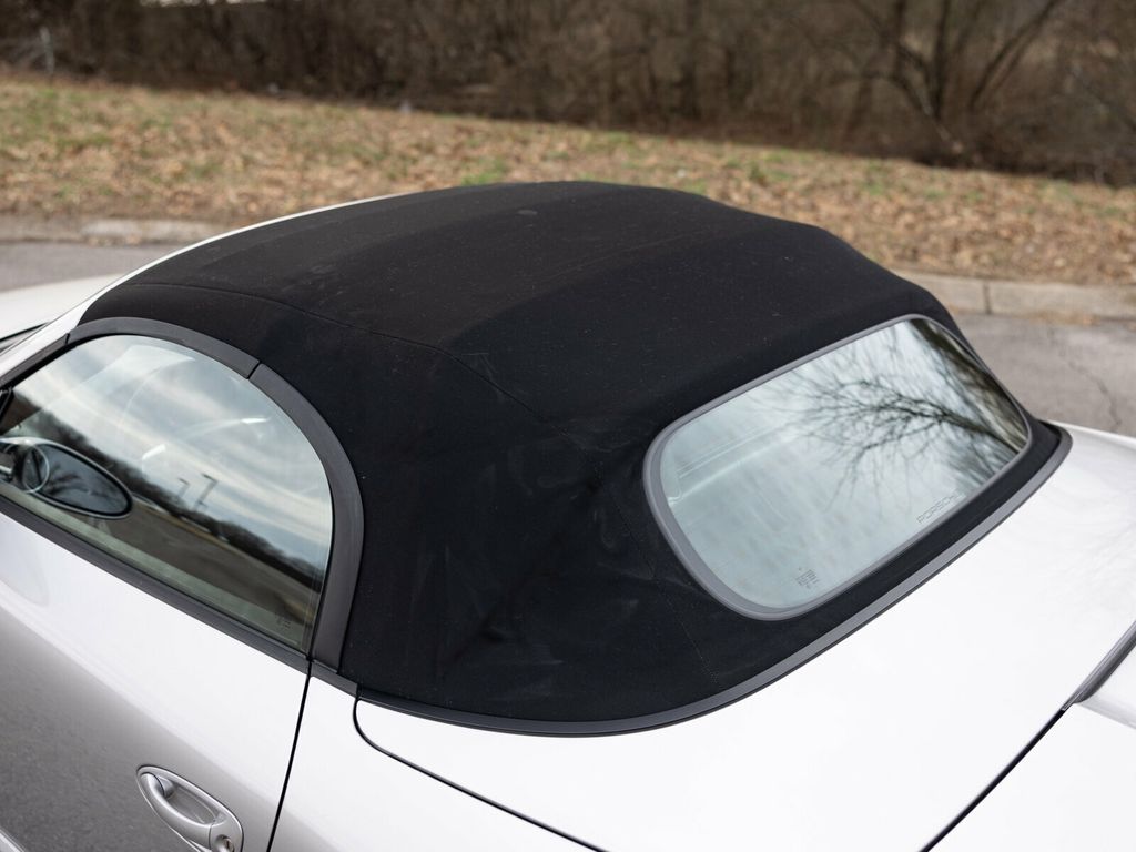 2007 Porsche Boxster Manual, One Owner, Low Miles, Bose Surround System, Heated Seats - 22974909 - 53