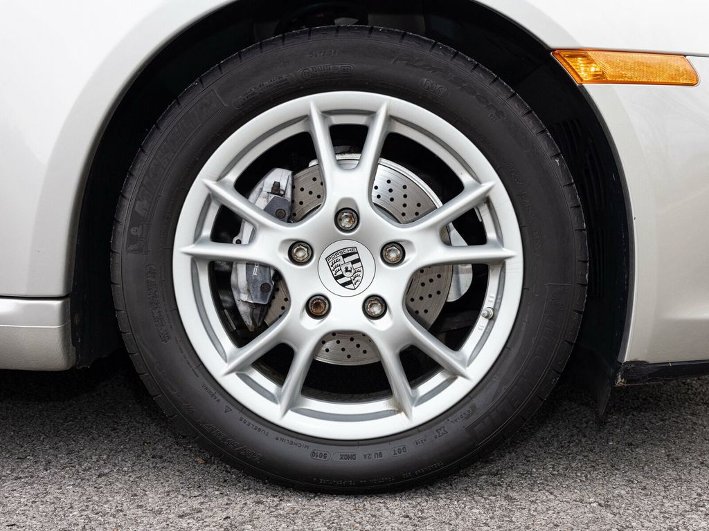 2007 Porsche Boxster Manual, One Owner, Low Miles, Bose Surround System, Heated Seats - 22974909 - 54