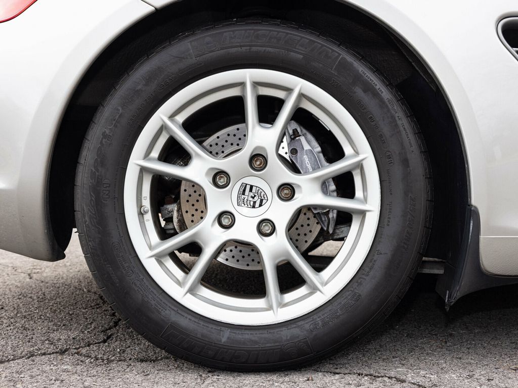 2007 Porsche Boxster Manual, One Owner, Low Miles, Bose Surround System, Heated Seats - 22974909 - 56