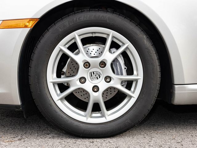 2007 Porsche Boxster Manual, One Owner, Low Miles, Bose Surround System, Heated Seats - 22974909 - 60