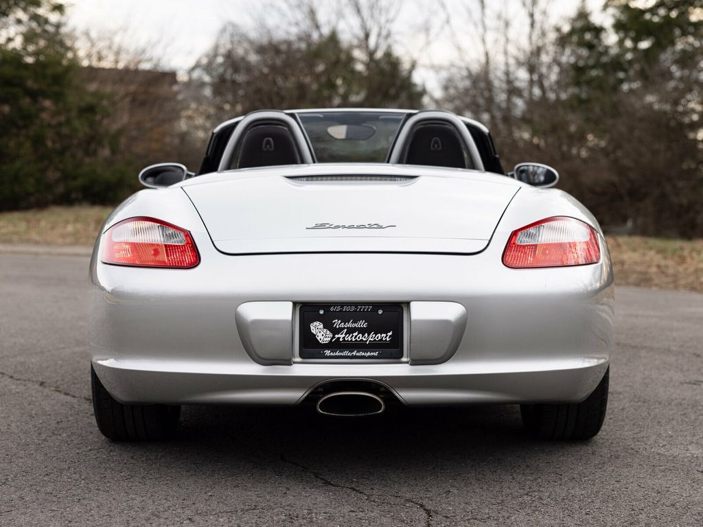 2007 Porsche Boxster Manual, One Owner, Low Miles, Bose Surround System, Heated Seats - 22974909 - 6
