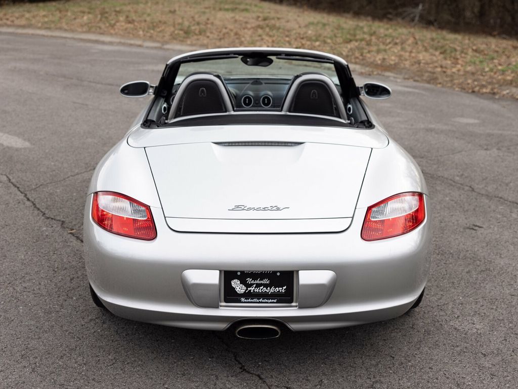 2007 Porsche Boxster Manual, One Owner, Low Miles, Bose Surround System, Heated Seats - 22974909 - 7
