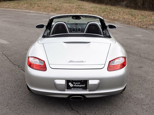 2007 Porsche Boxster Manual, One Owner, Low Miles, Bose Surround System, Heated Seats - 22974909 - 7