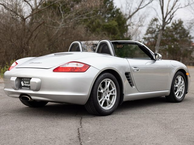2007 Porsche Boxster Manual, One Owner, Low Miles, Bose Surround System, Heated Seats - 22974909 - 8