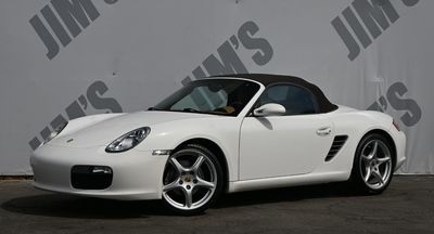 2007 Porsche Boxster - WP0CA29867U711560