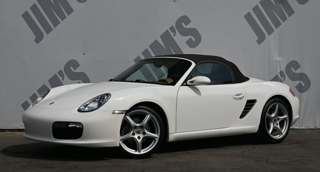 2007 Porsche Boxster Roadster 5 Speed Manual - 23008424 - 0