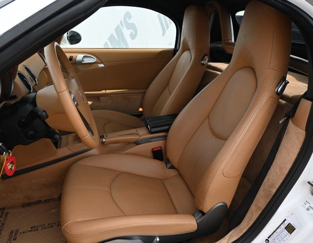 2007 Porsche Boxster Roadster 5 Speed Manual - 23008424 - 10