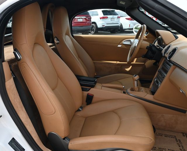 2007 Porsche Boxster Roadster 5 Speed Manual - 23008424 - 11