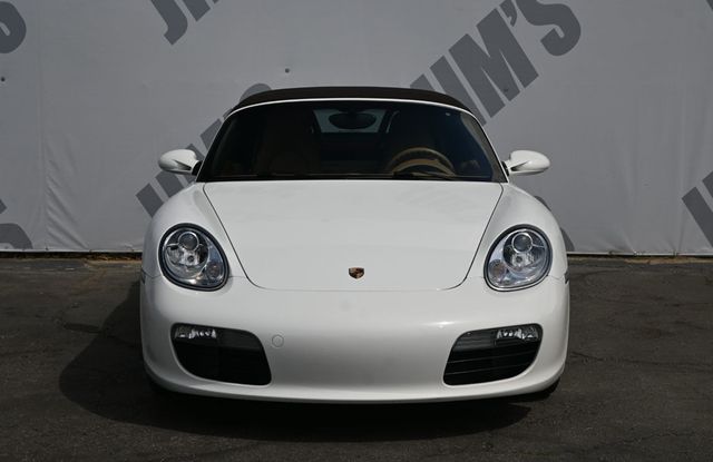 2007 Porsche Boxster Roadster 5 Speed Manual - 23008424 - 1