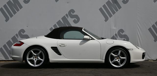 2007 Porsche Boxster Roadster 5 Speed Manual - 23008424 - 3