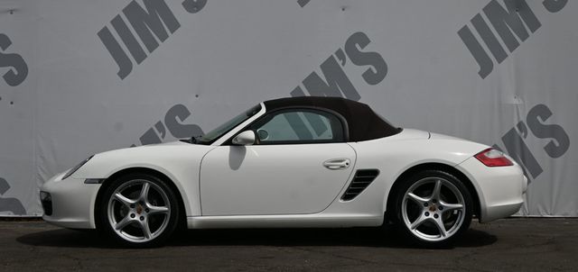 2007 Porsche Boxster Roadster 5 Speed Manual - 23008424 - 5