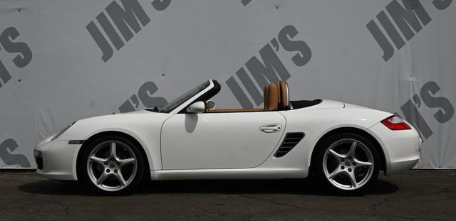 2007 Porsche Boxster Roadster 5 Speed Manual - 23008424 - 6