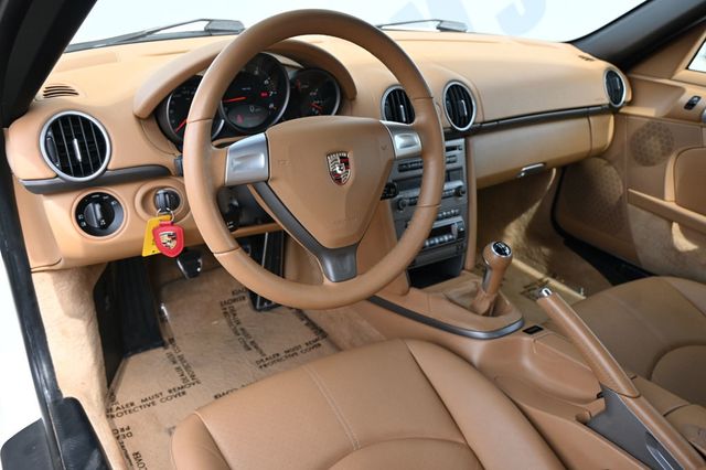 2007 Porsche Boxster Roadster 5 Speed Manual - 23008424 - 7