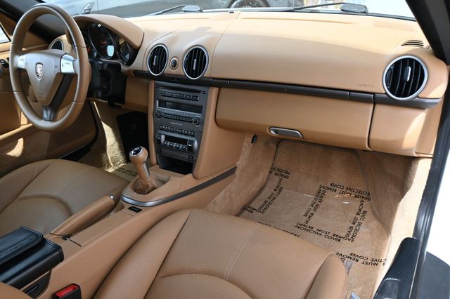 2007 Porsche Boxster Roadster 5 Speed Manual - 23008424 - 8