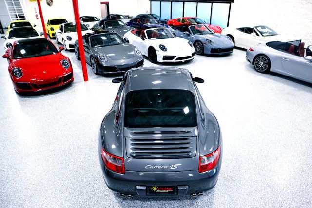 2007 Porsche 911 4S photo 13