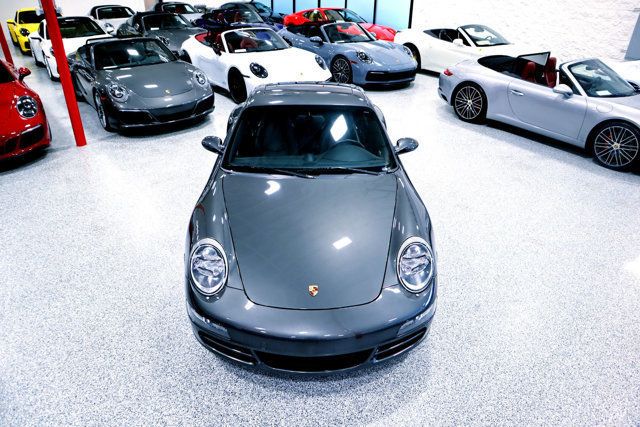 2007 Porsche 911 4S photo 14