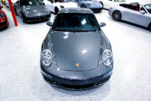 2007 Porsche 911 4S photo 15