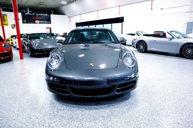 2007 Porsche 911 4S photo 16