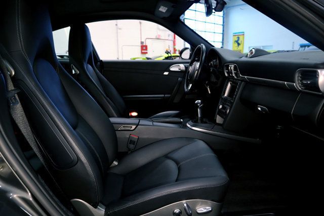 2007 Porsche 911 4S photo 18
