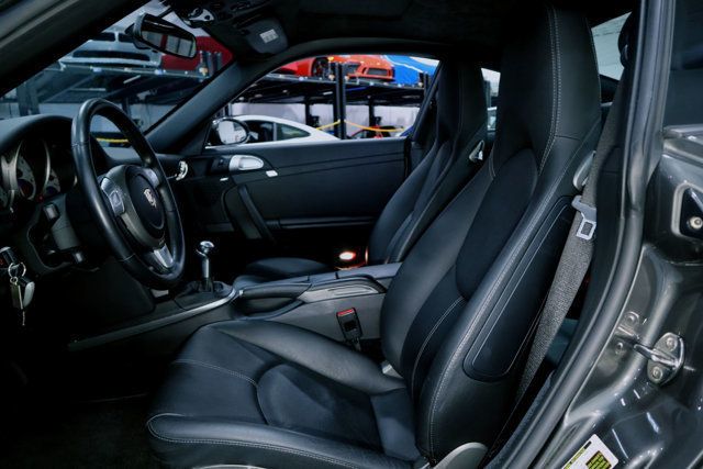 2007 Porsche 911 4S photo 19