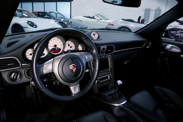 2007 Porsche 911 4S photo 22