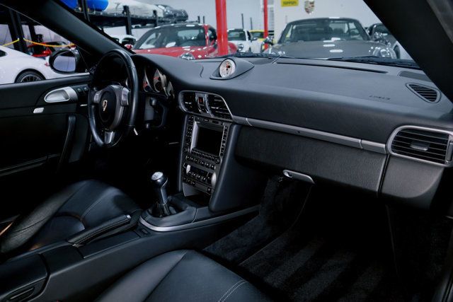 2007 Porsche 911 4S photo 24