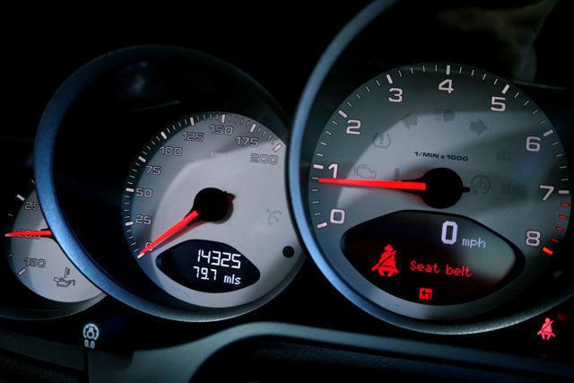 2007 Porsche 911 4S photo 26