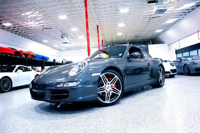 2007 Porsche 911 4S photo 3
