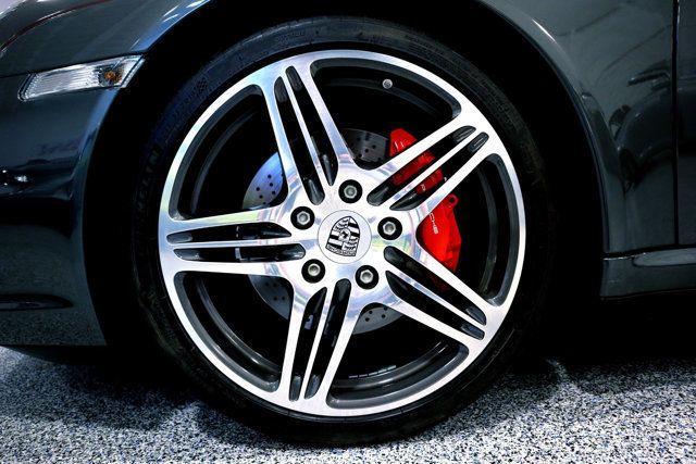 2007 Porsche 911 4S photo 30