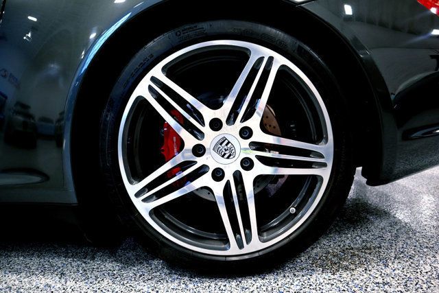 2007 Porsche 911 4S photo 31