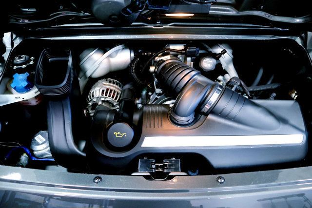 2007 Porsche 911 4S photo 32